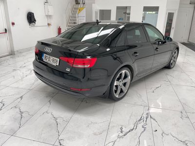 2018 Audi A4