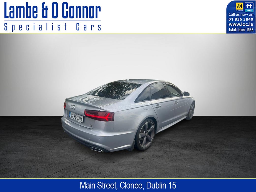 2015 Audi A6