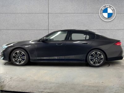 2026 BMW 5 Series