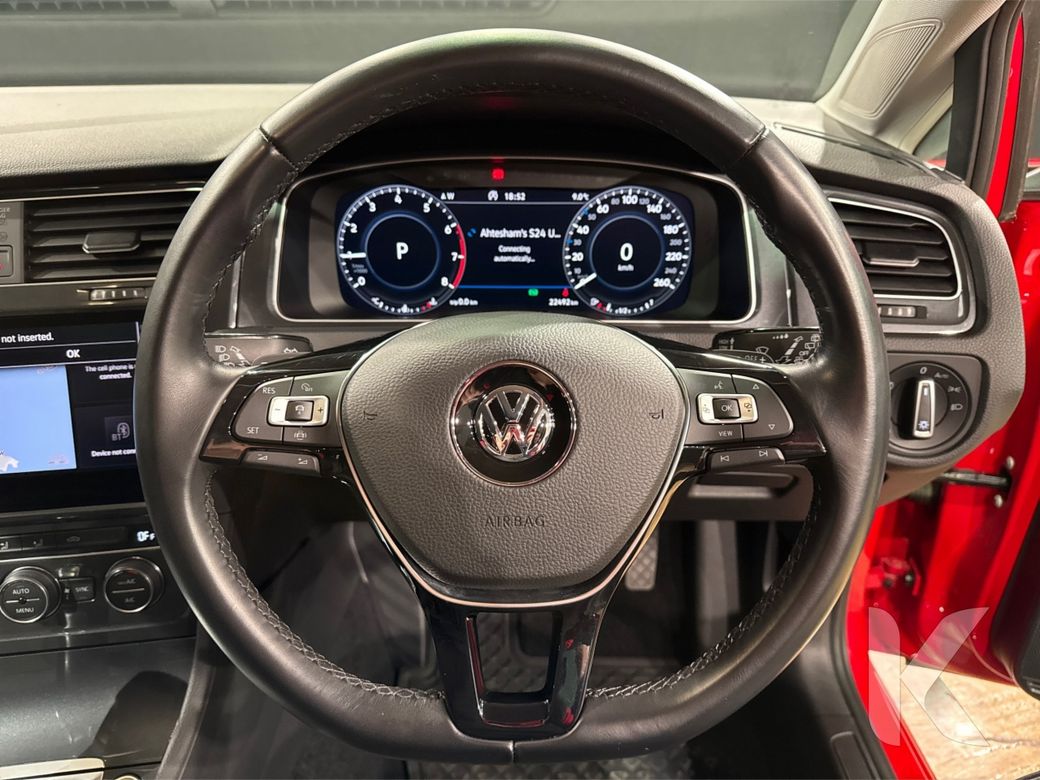 2019 Volkswagen Golf