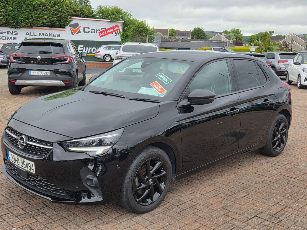 2023 Opel Corsa