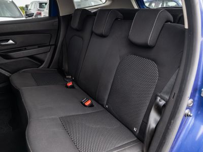 2021 Dacia Duster
