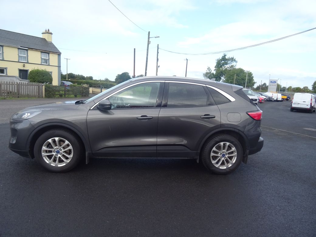 2022 Ford Kuga