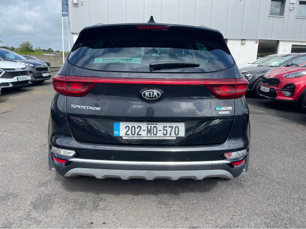 2020 Kia Sportage