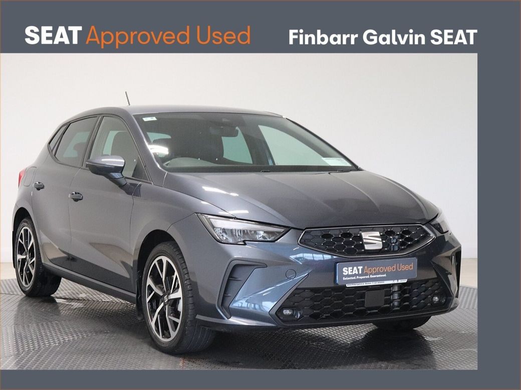 2026 SEAT Ibiza
