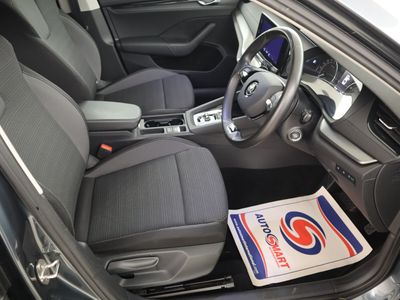 2021 Skoda Octavia