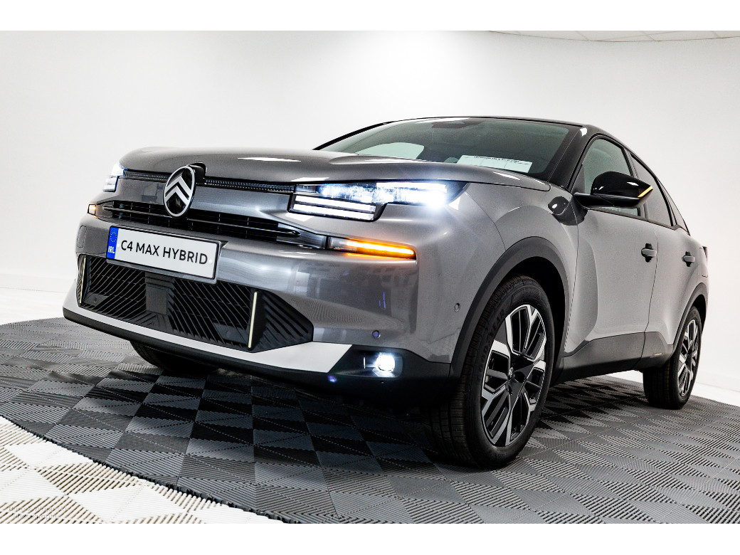 2025 Citroen C4