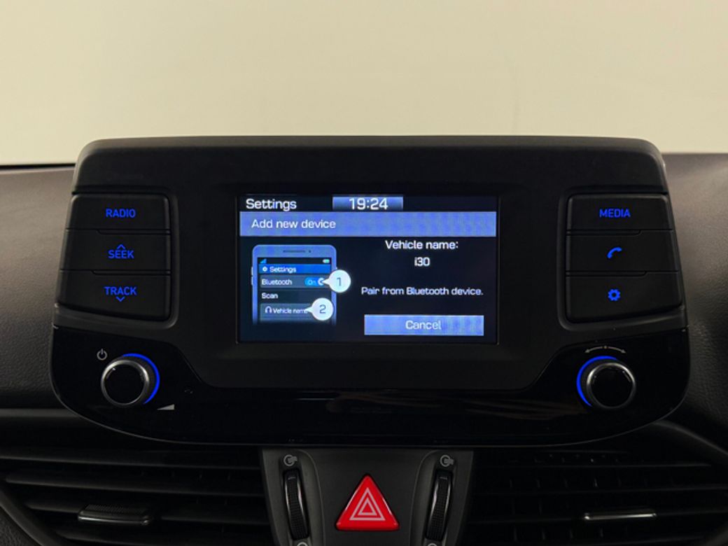 2017 Hyundai i30