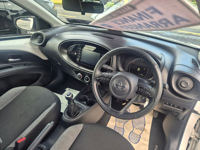 2023 Toyota Aygo X
