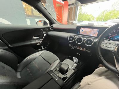 2021 Mercedes-Benz A Class