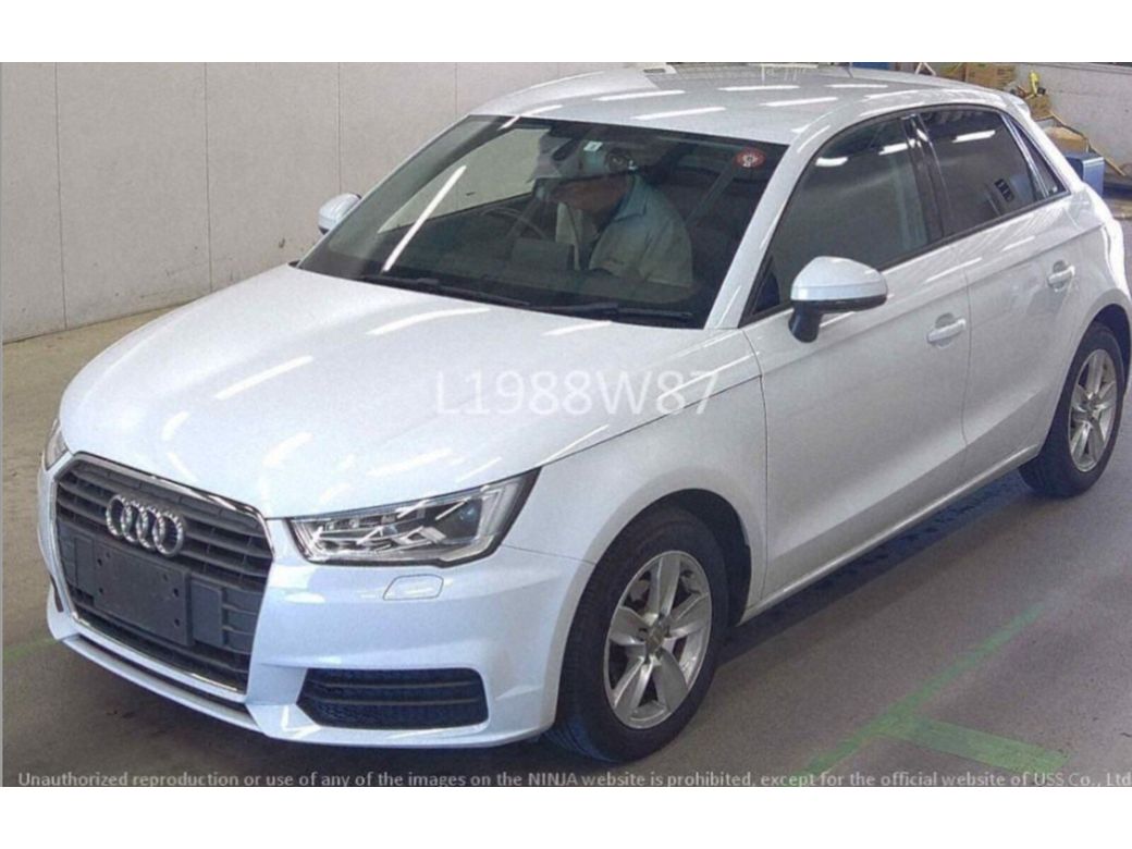 2016 Audi A1