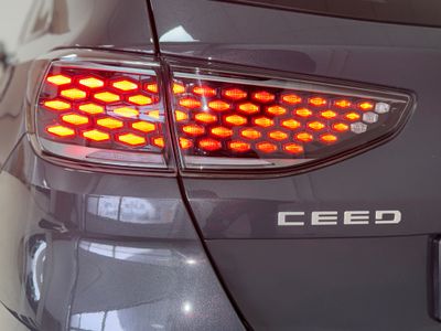 2025 Kia Ceed