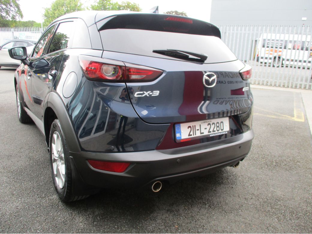 2021 Mazda CX-3