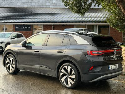 2021 Volkswagen ID.4