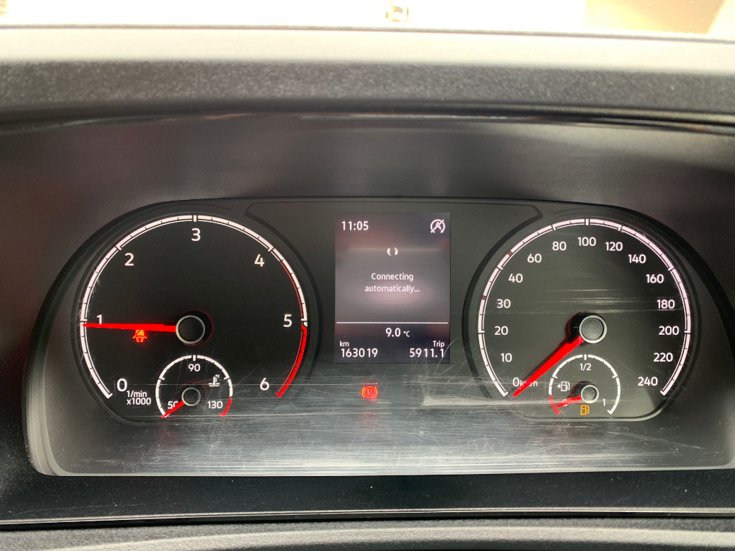 2022 Volkswagen Caddy