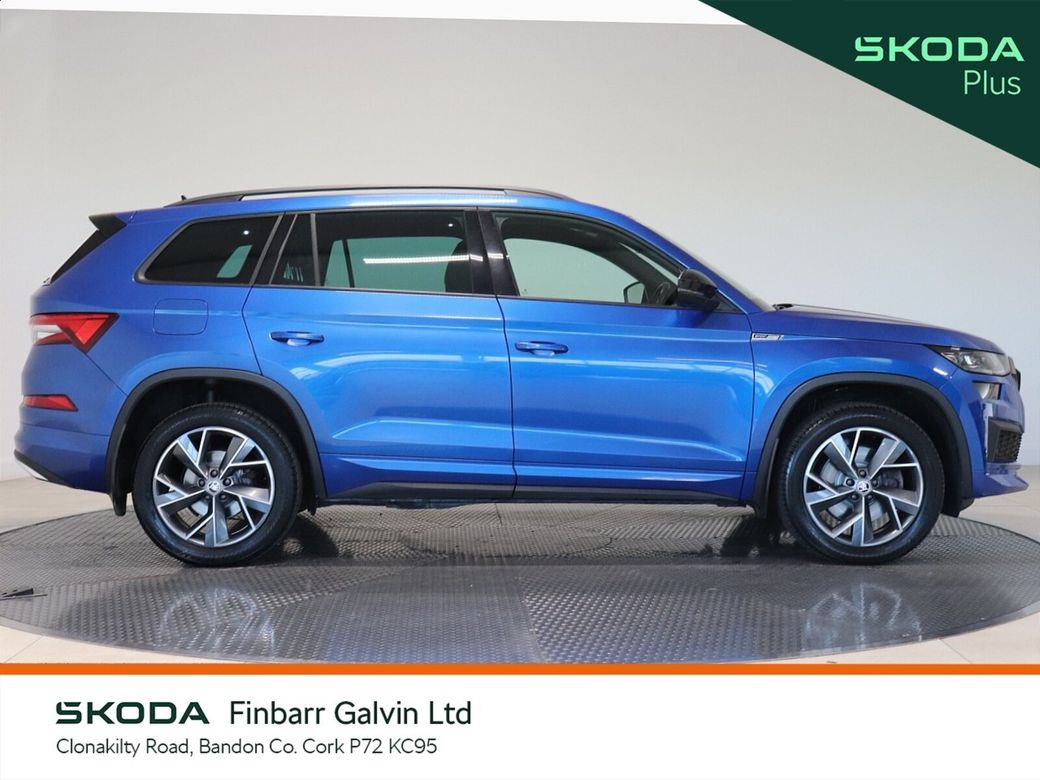 2023 Skoda Kodiaq