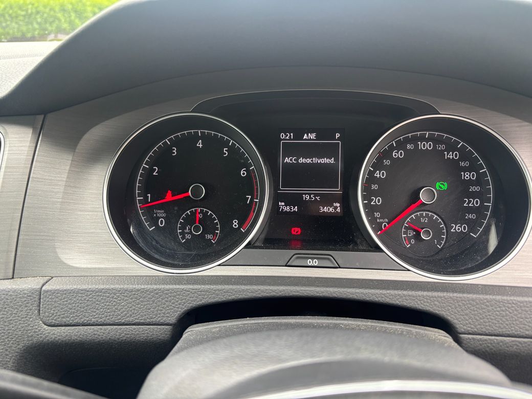 2015 Volkswagen Golf