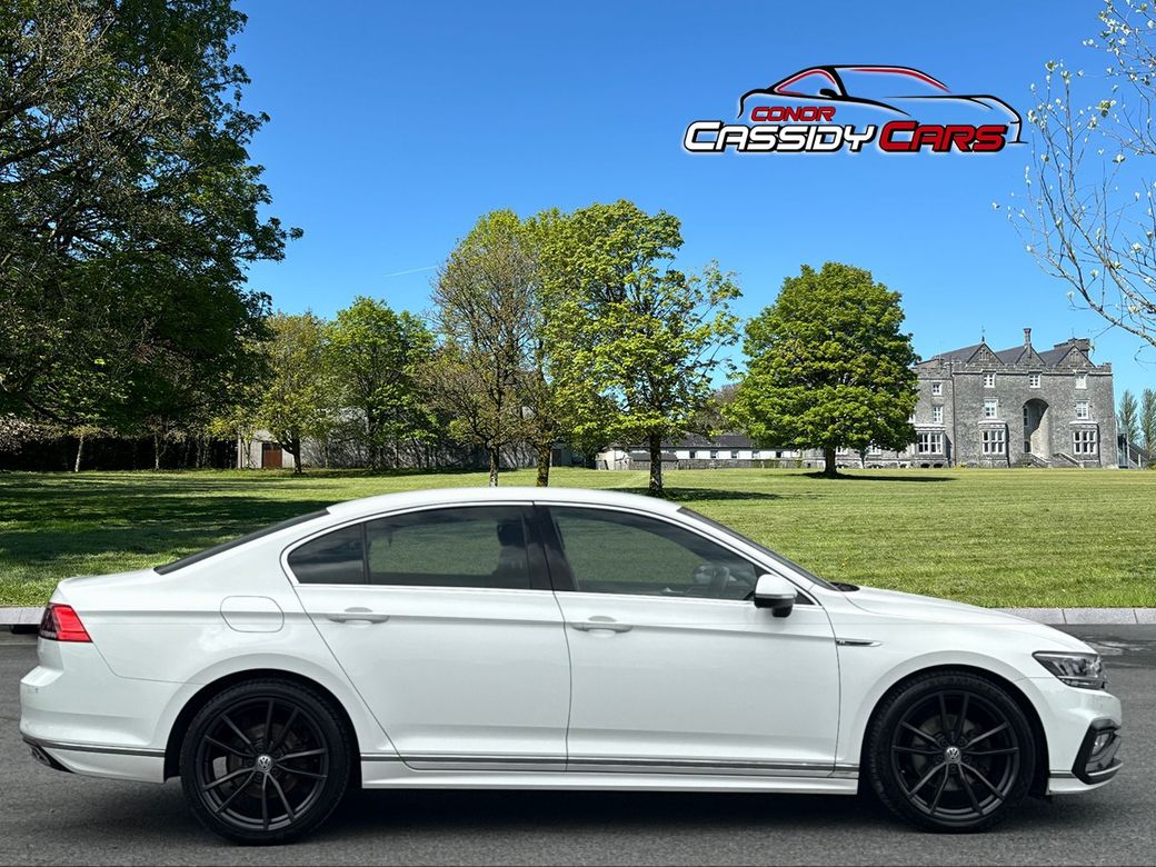 2020 Volkswagen Passat