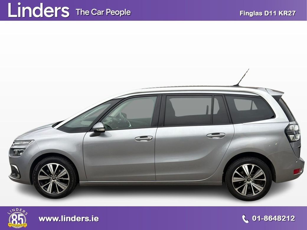 2019 Citroen Grand C4 Picasso
