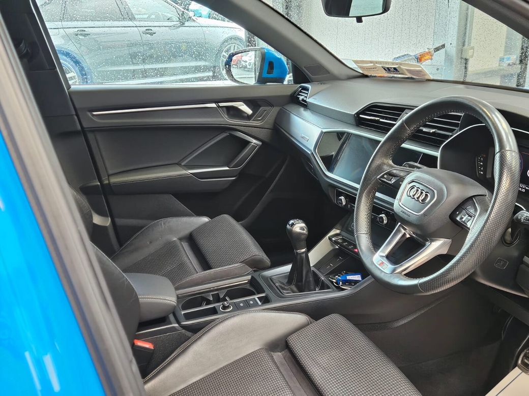 2019 Audi Q3