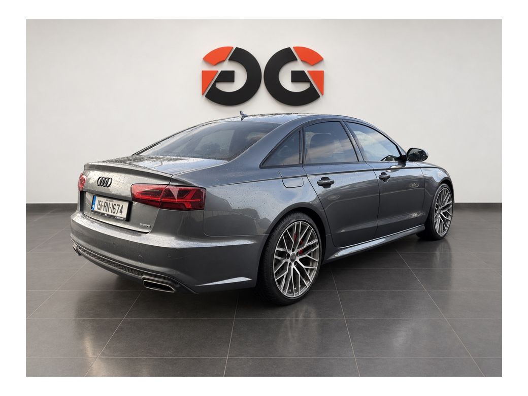 2015 Audi A6