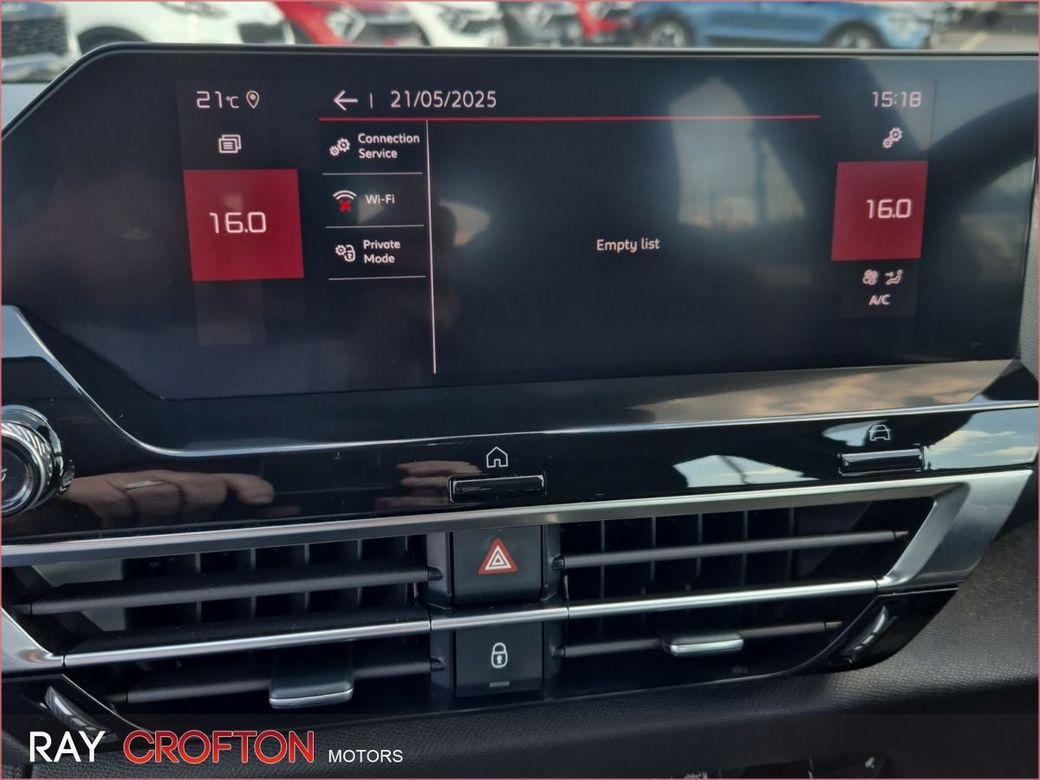 2022 Citroen C4