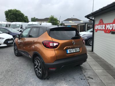2019 Renault Captur