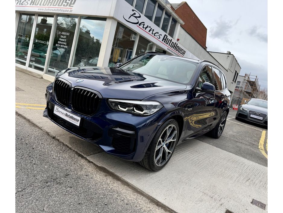 2022 BMW X5