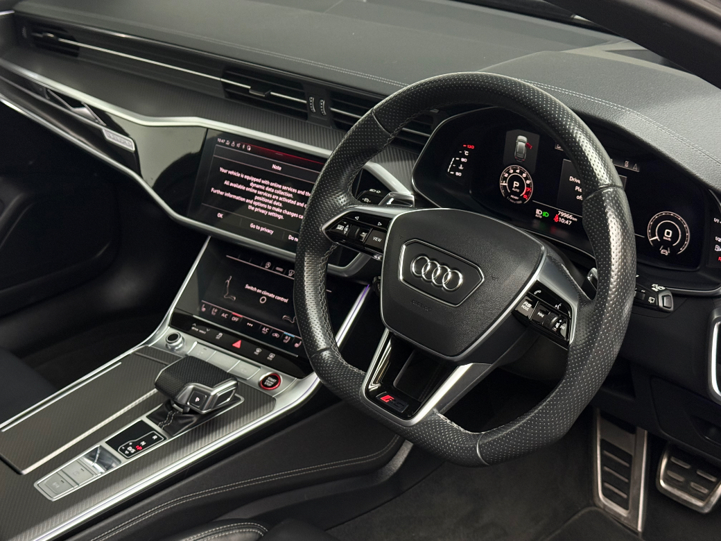 2021 Audi RS6