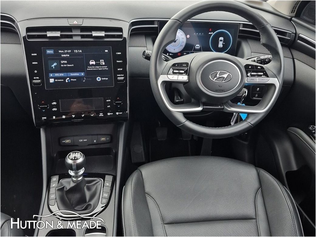 2024 Hyundai Tucson