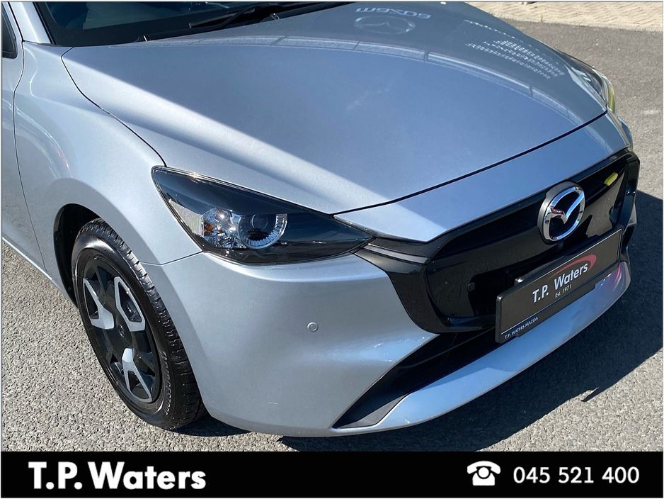 2023 Mazda Mazda2