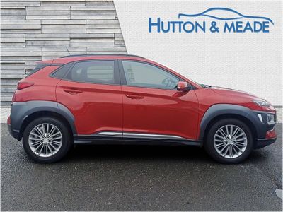 2020 Hyundai Kona