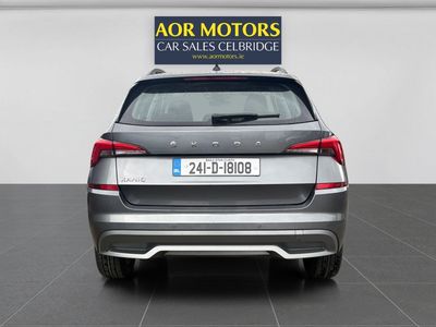 2024 Skoda Kamiq