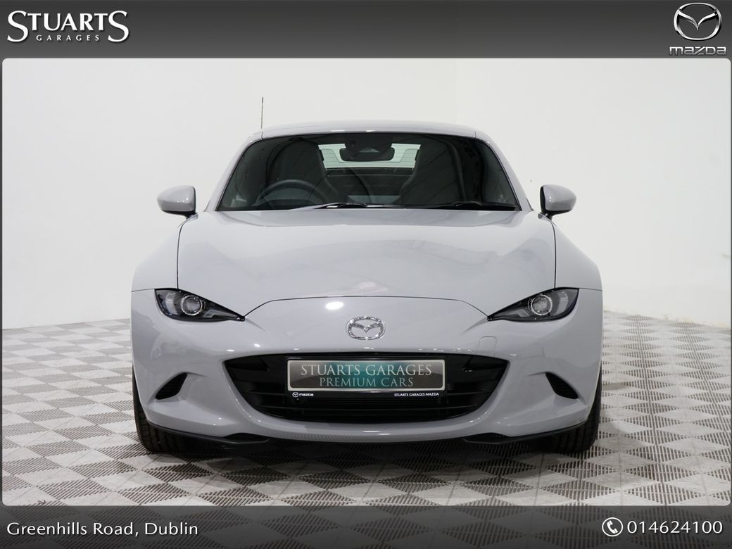 2025 Mazda MX-5