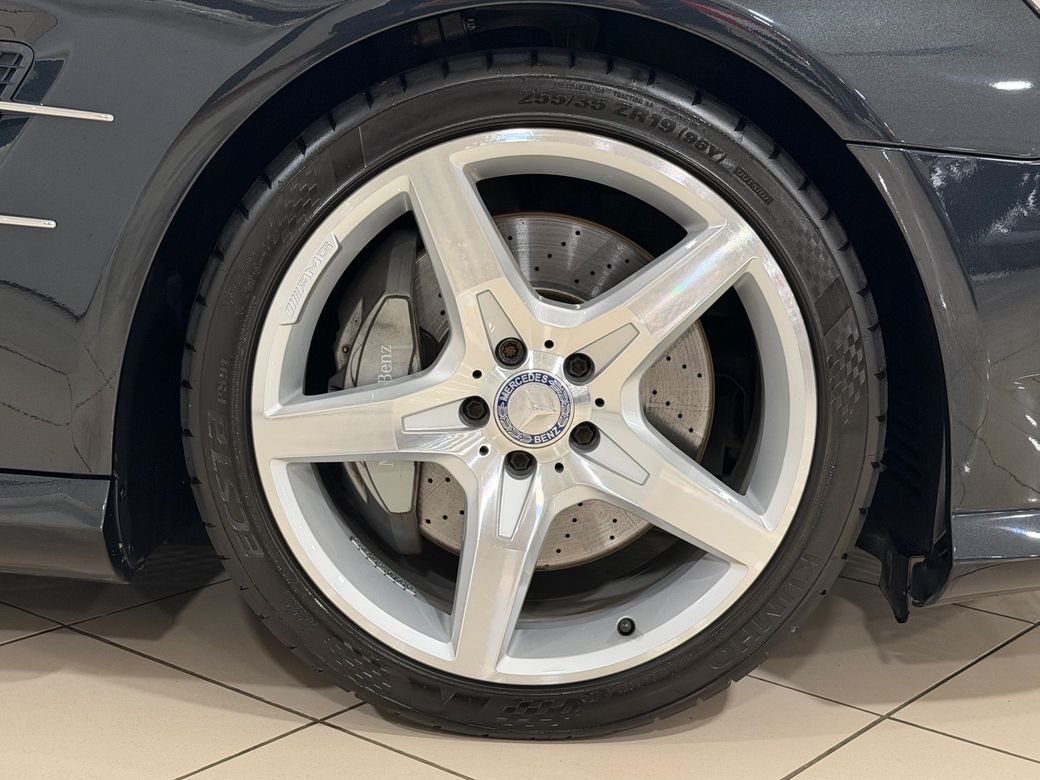 2014 Mercedes-Benz SL Class