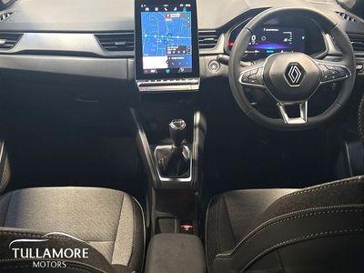 2025 Renault Captur