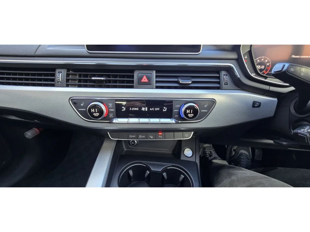 2019 Audi A4
