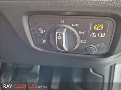 2018 Audi A3