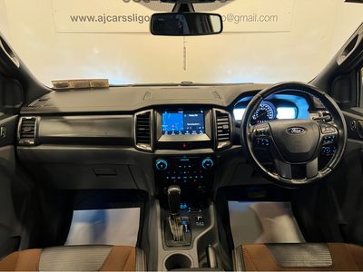 2018 Ford Ranger