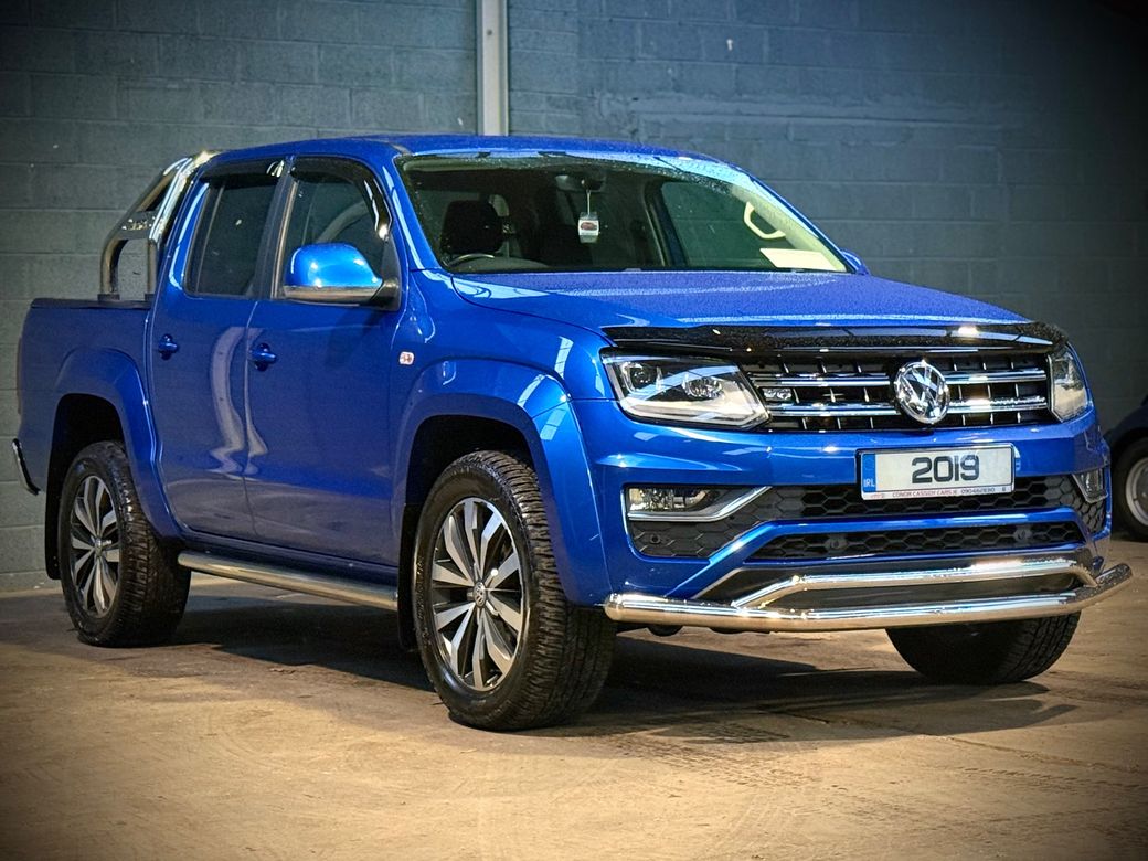 2019 Volkswagen Amarok
