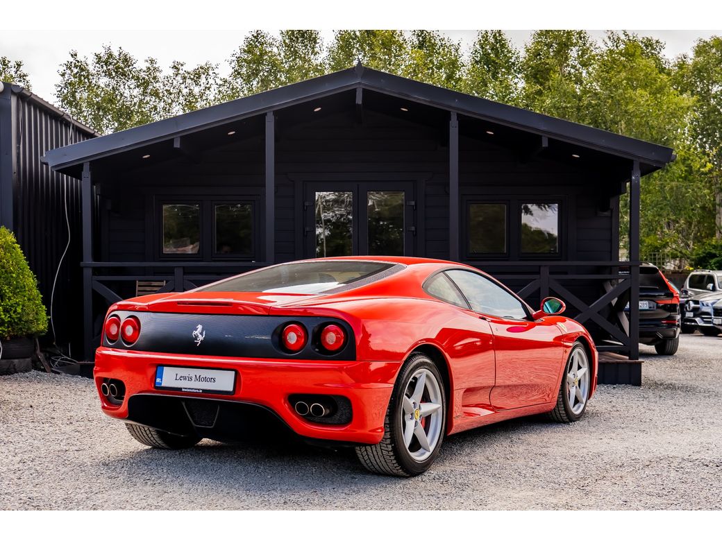2003 Ferrari 360