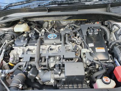 2017 Toyota C-HR