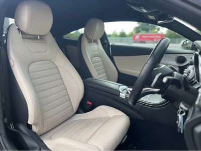 2017 Mercedes-Benz C Class
