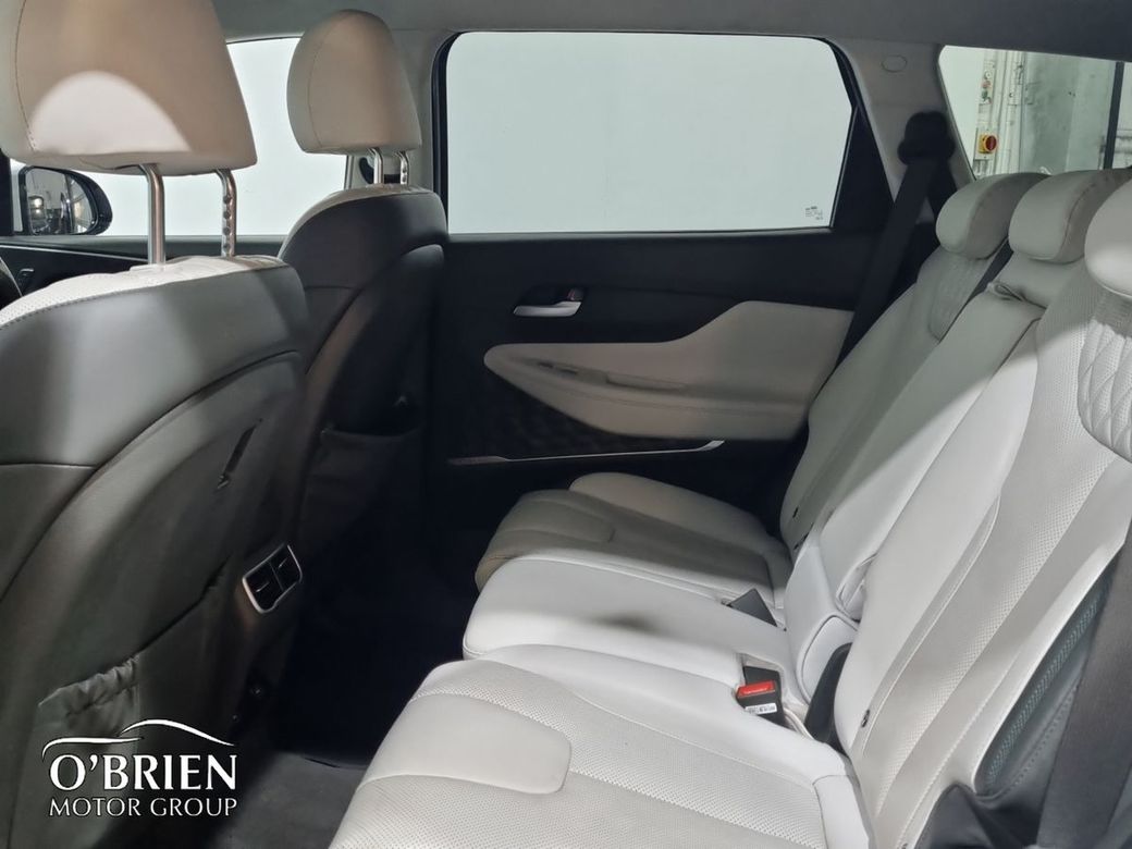 2022 Hyundai Santa Fe