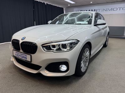 2016 BMW 1 Series