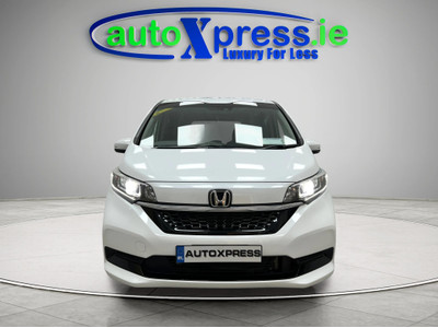 2019 Honda Freed