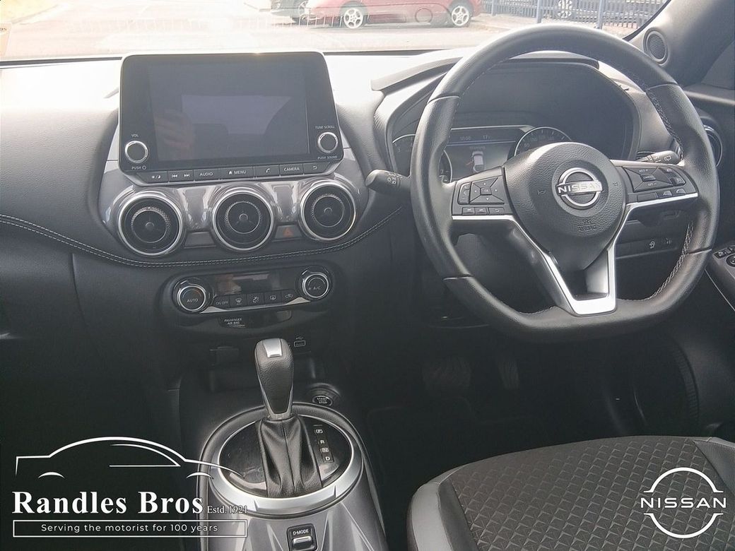 2024 Nissan Juke