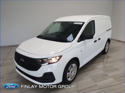 2025 Ford Transit Connect