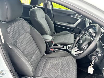 2018 Kia Ceed