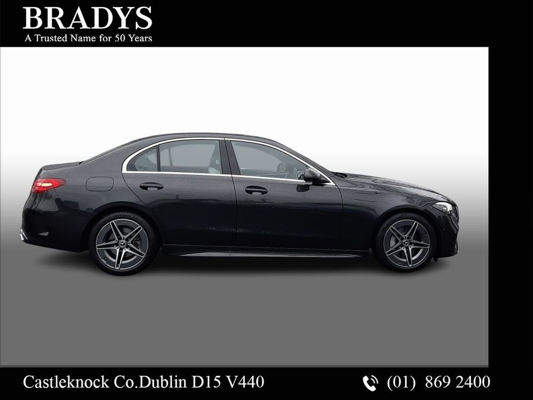 2026 Mercedes-Benz C Class